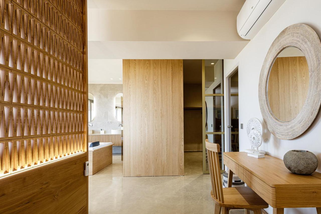Casa Tequiero, An Ethereal Seaview Retreat, By Thinkvilla Χερσόνησος Εξωτερικό φωτογραφία