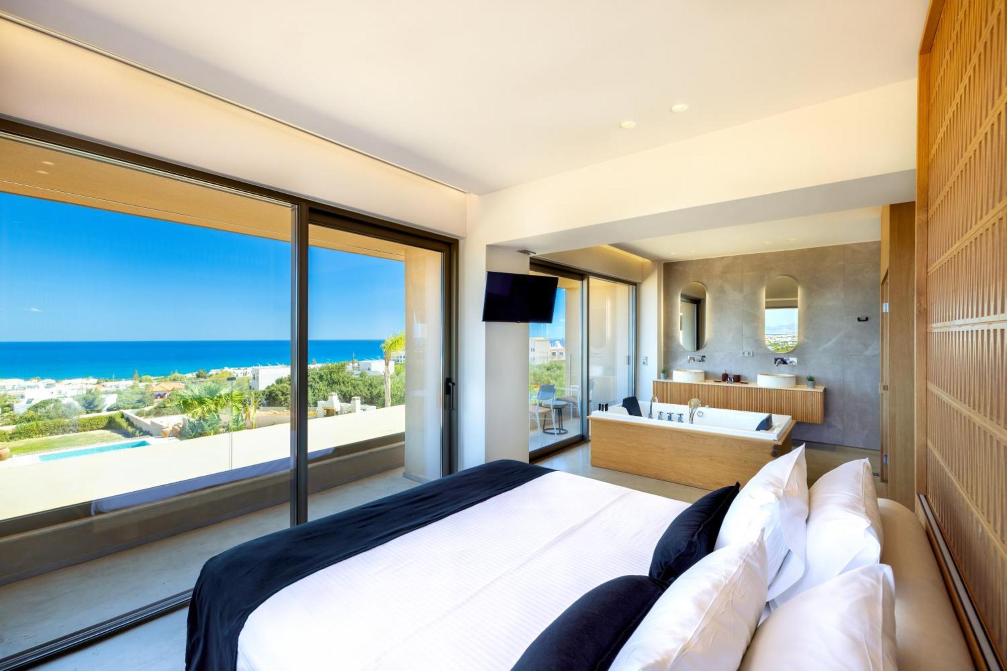 Casa Tequiero, An Ethereal Seaview Retreat, By Thinkvilla Χερσόνησος Εξωτερικό φωτογραφία