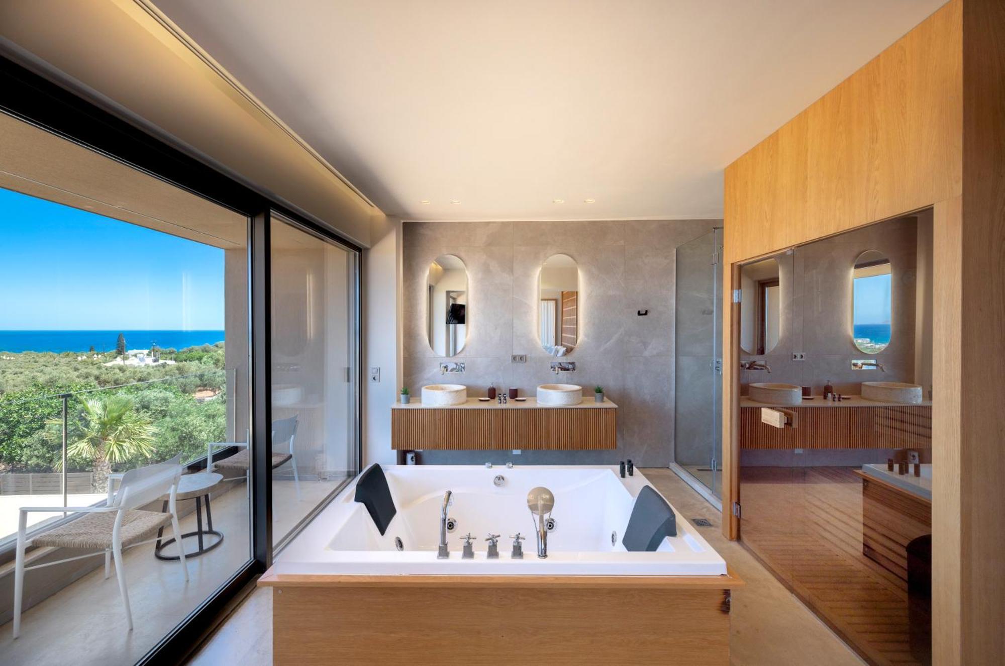 Casa Tequiero, An Ethereal Seaview Retreat, By Thinkvilla Χερσόνησος Εξωτερικό φωτογραφία