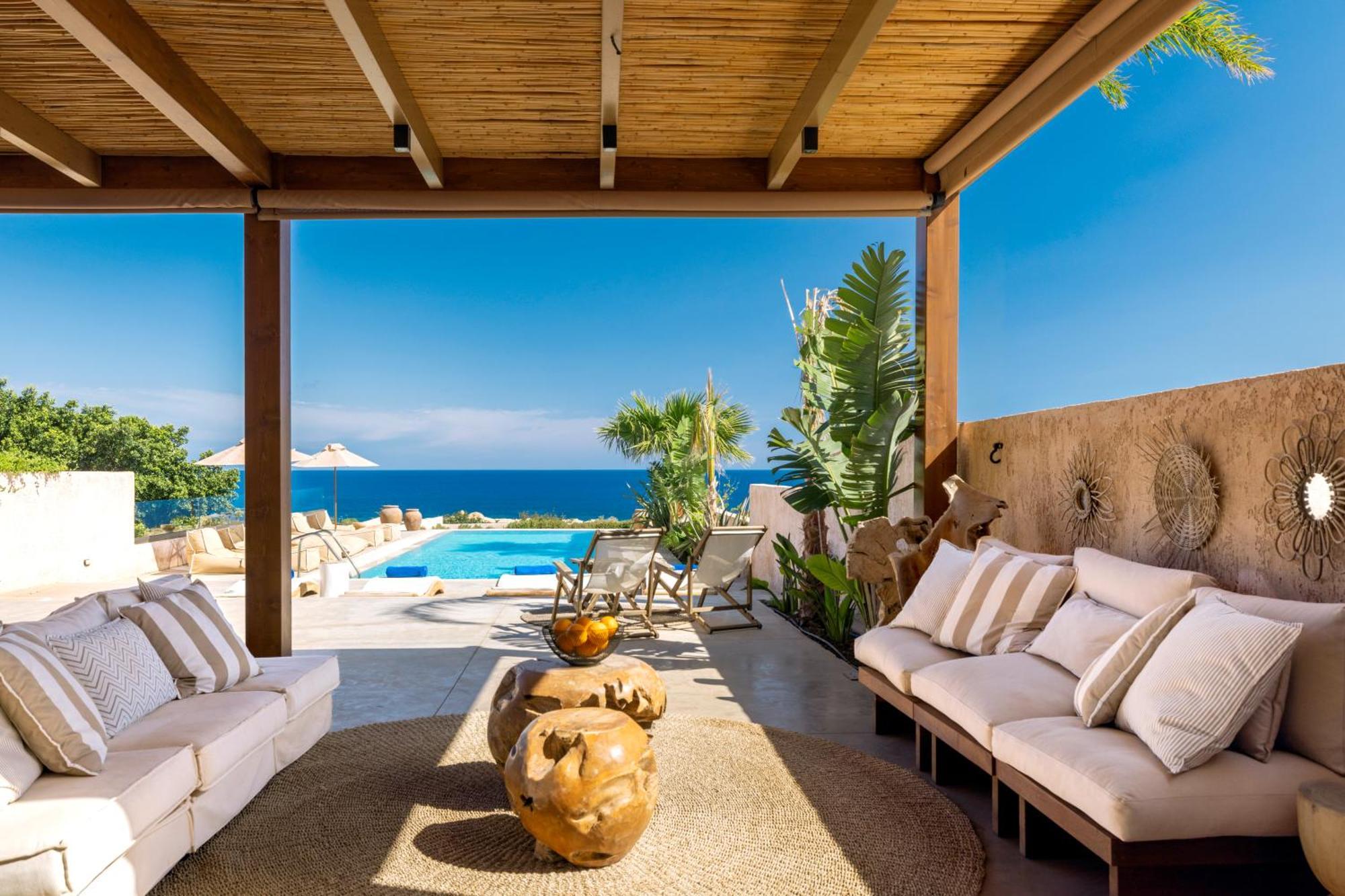 Casa Tequiero, An Ethereal Seaview Retreat, By Thinkvilla Χερσόνησος Εξωτερικό φωτογραφία