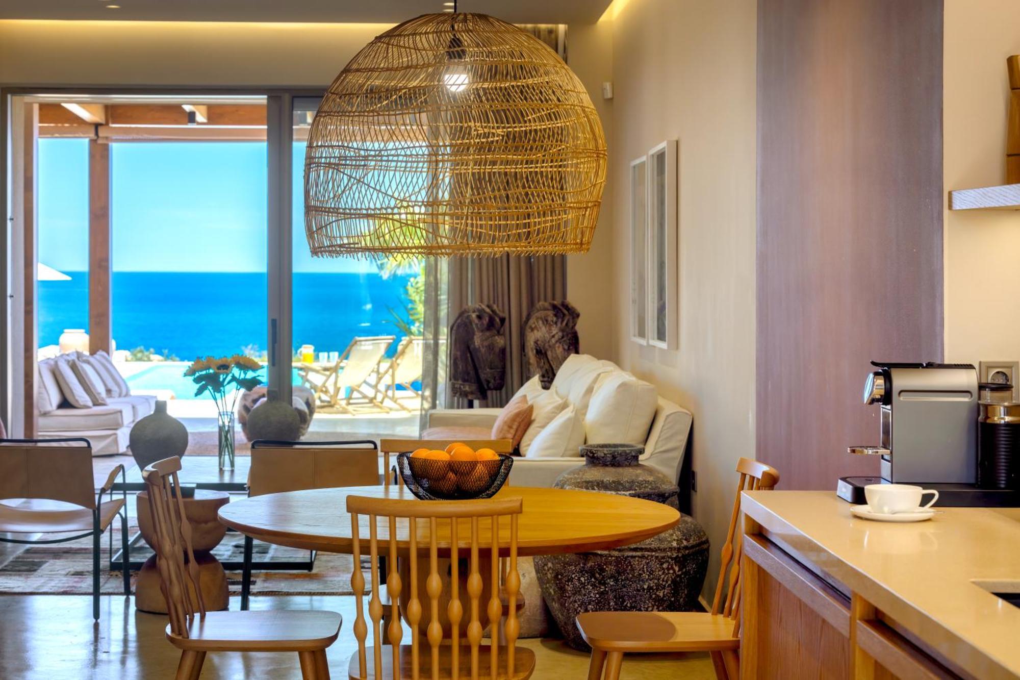 Casa Tequiero, An Ethereal Seaview Retreat, By Thinkvilla Χερσόνησος Εξωτερικό φωτογραφία