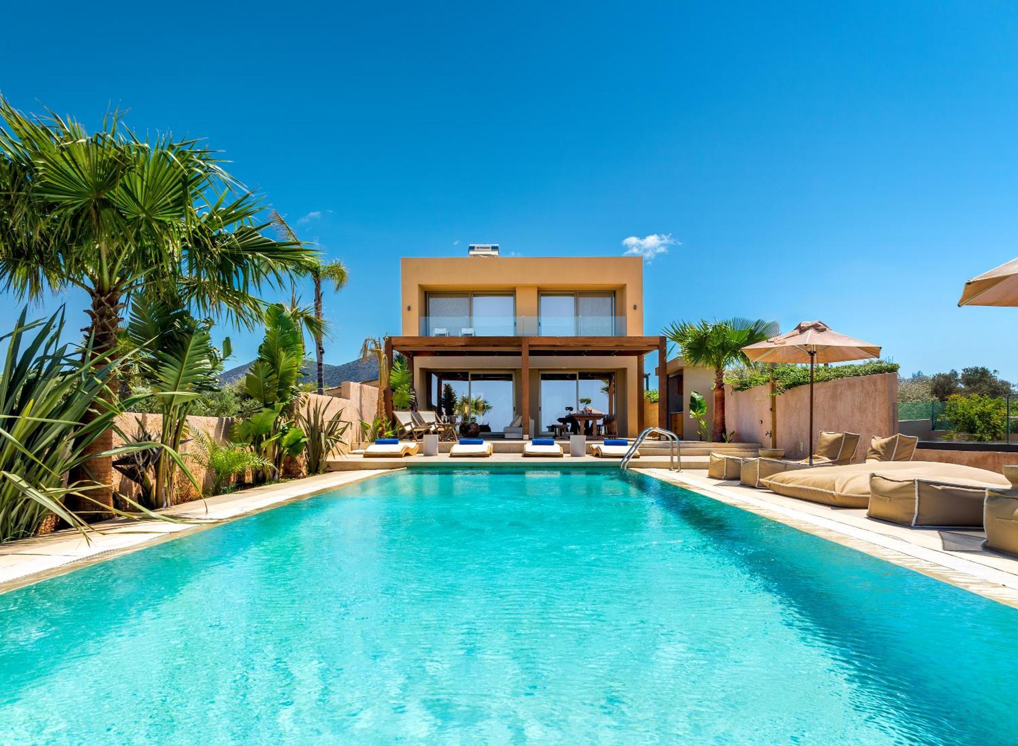 Casa Tequiero, An Ethereal Seaview Retreat, By Thinkvilla Χερσόνησος Εξωτερικό φωτογραφία